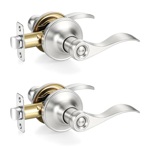 Privacy Door Levers Interior Door Handles