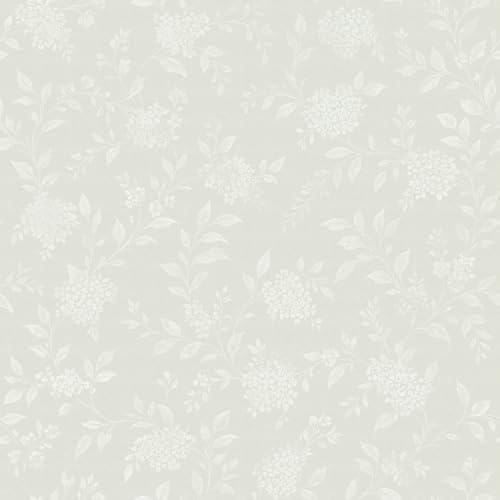Farmhouse Floral Wallpaper Collection