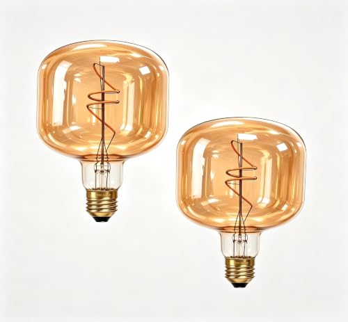 Large Decorative LED Edison Light Bulb