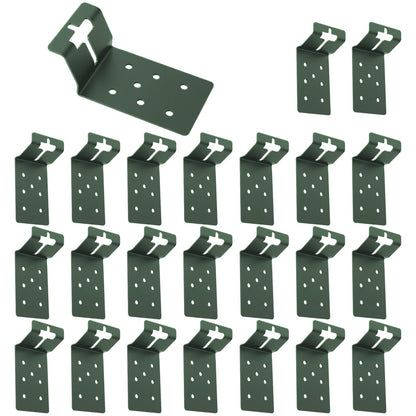 48 Pcs Green T (Green)
