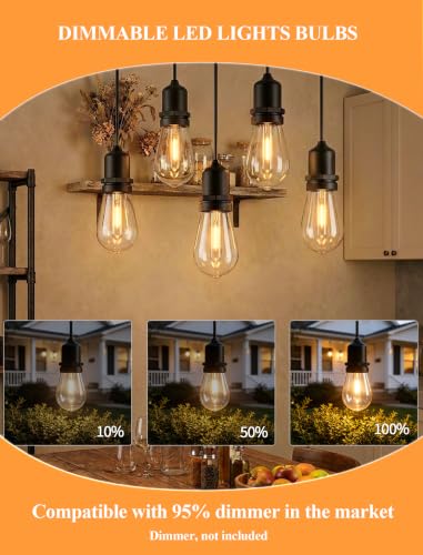 Replacement LED Bulbs 1