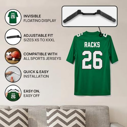 Parent Jersey Racks New