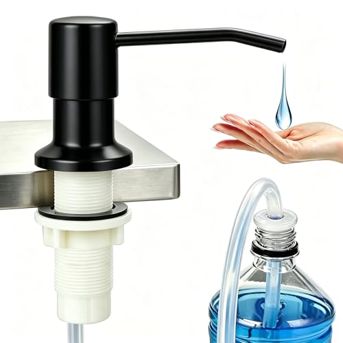 Kitchen Sink Soap Dispenser