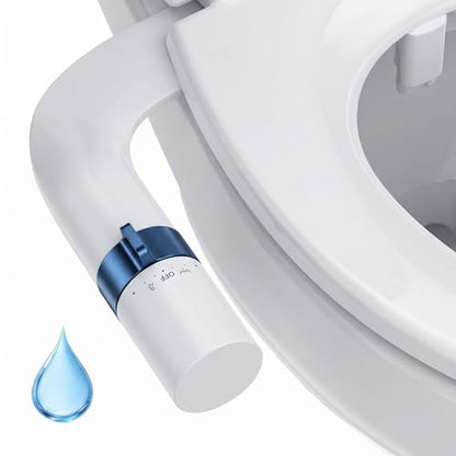 Bidet Attachment for Toilet