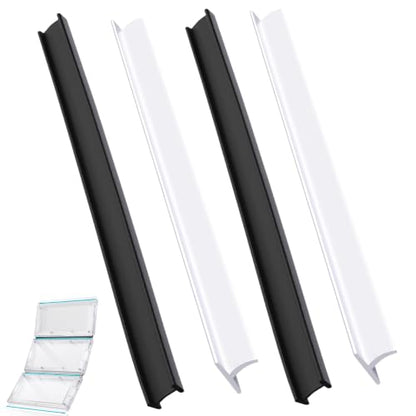 Dog Door Replacement Rubber Strip Compatible with pet Door
