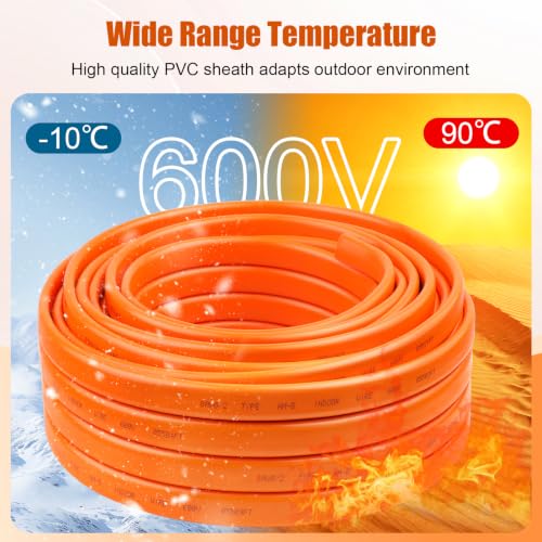 NM B Wire with Ground