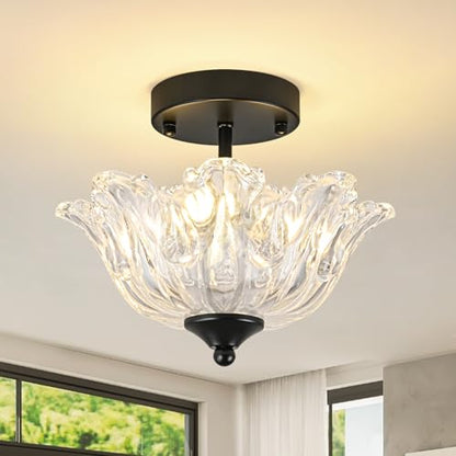 Semi Flush Mount Ceiling Light