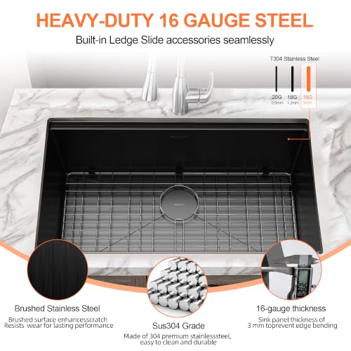 Undermount Kitchen Sink