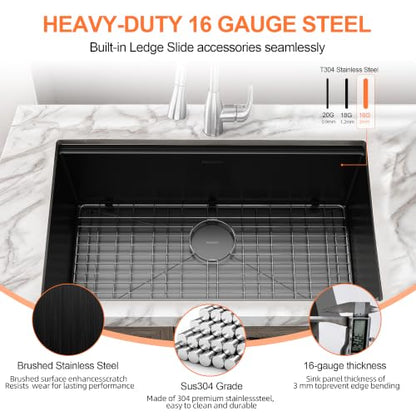 Undermount Kitchen Sink