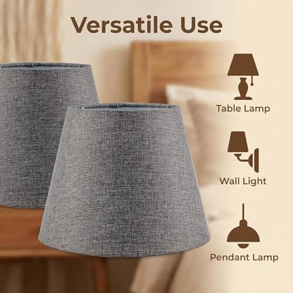 Lampshades Set of 2
