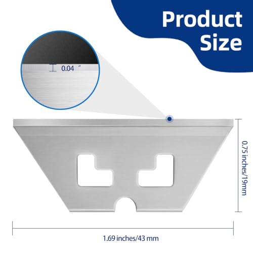 Safety Point Cutter Blades