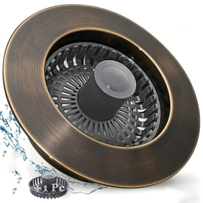 3 in 1 Kitchen Sink Stopper