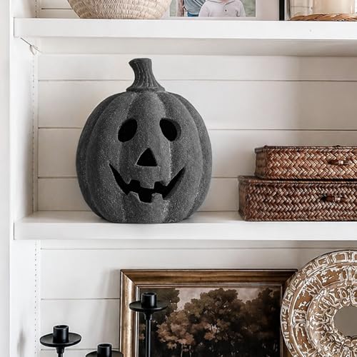 Halloween Decorations (Black / Single — Small(6.1“ x 7.5"))