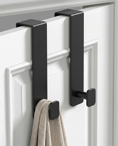 Over The Door Hooks