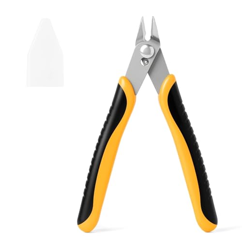 Micro Wire Cutters Pliers Precision Side Cutting Pliers for Jewelry Making