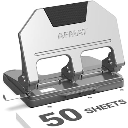 40-Sheet/ 50-Sheet 3 Hole Punch
