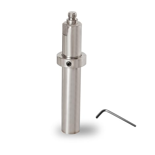 woodlathe tool rest and stem
