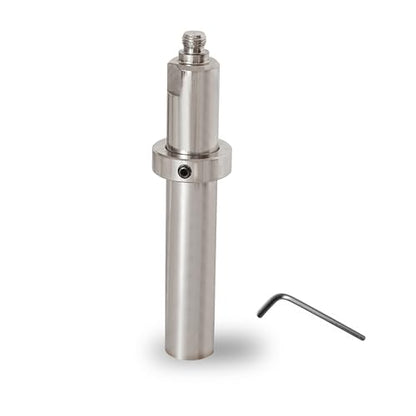 woodlathe tool rest and stem