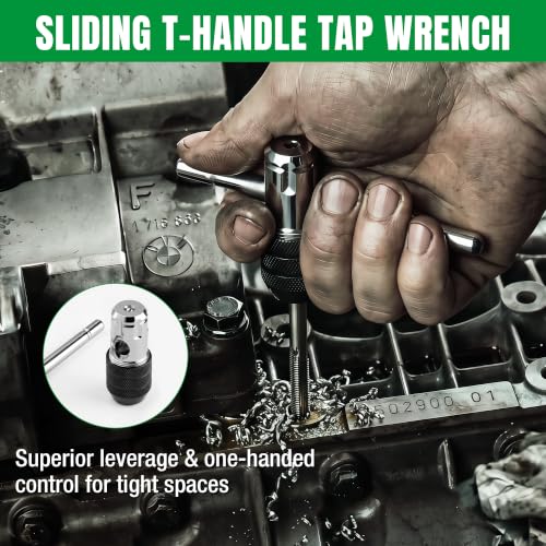Tap and Die Set
