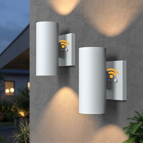 Aluminum Cylinder Up Down Lights