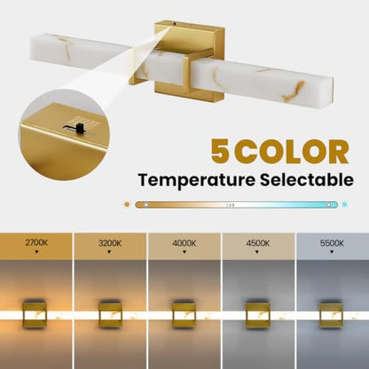 Modern LED Bathroom Vanity Light