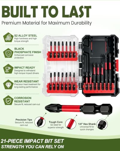 Driver Bit Set