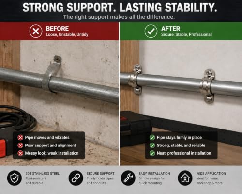 304 Stainless Steel Two (3 Inch)