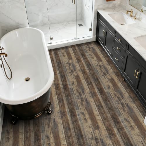 Peel and Stick Floor Tile