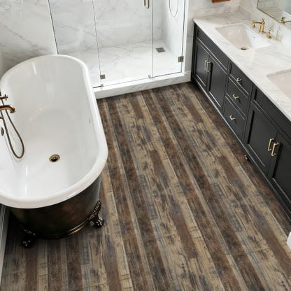 Peel and Stick Floor Tile