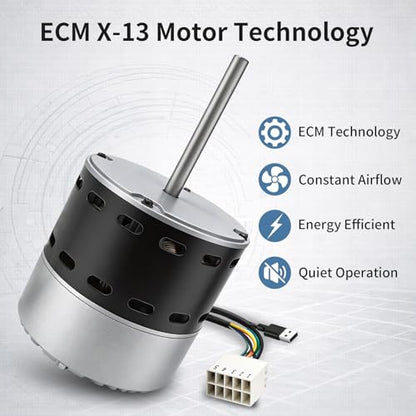 ECM X 13 Furnace Blower Motor