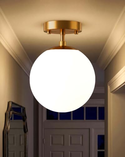 Semi Flush Mount Ceiling Light