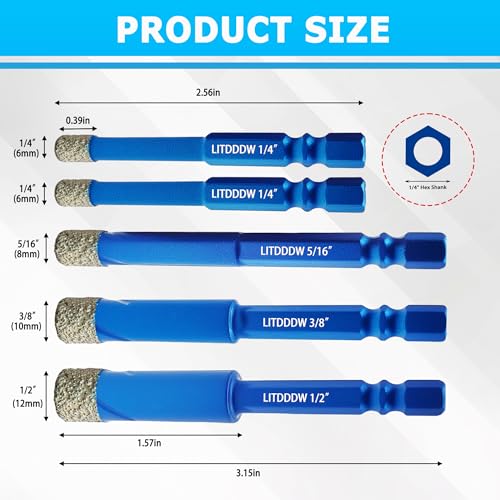 Diamond Drill Bits
