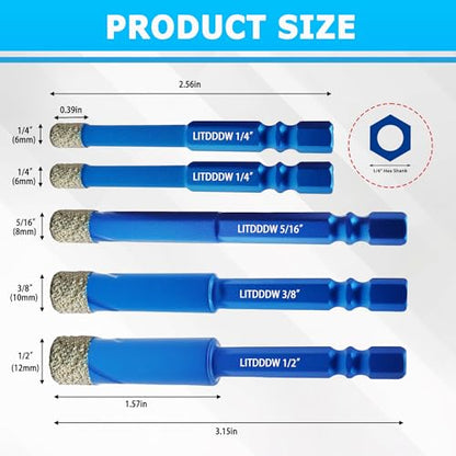Diamond Drill Bits