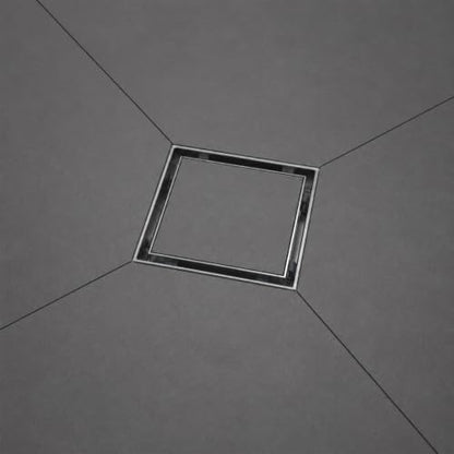 Tile Insert Square Shower Drain