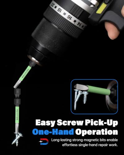 10pcs Special Shape Screwdriver Bits