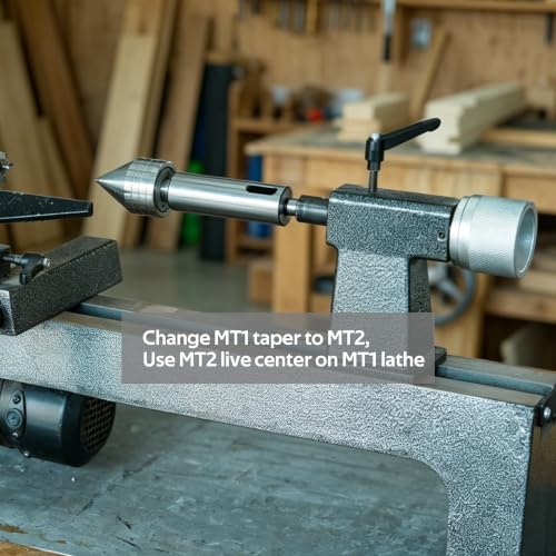 Extension Sleeve Morse Taper