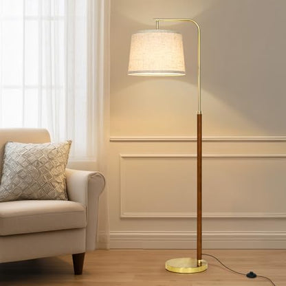 Mid Century Modern Floor Lamp for Living Room