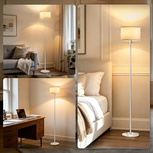Marble Floor Lamp FL501