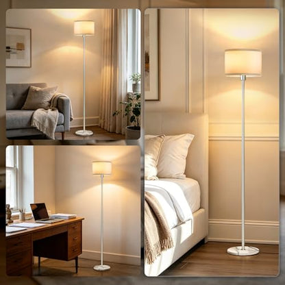 Marble Floor Lamp FL501