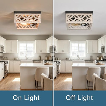 MDF Ceiling Light Series