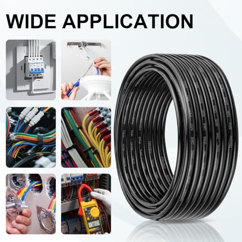 THHN Wire Single Strand Bare Pure Oxygen