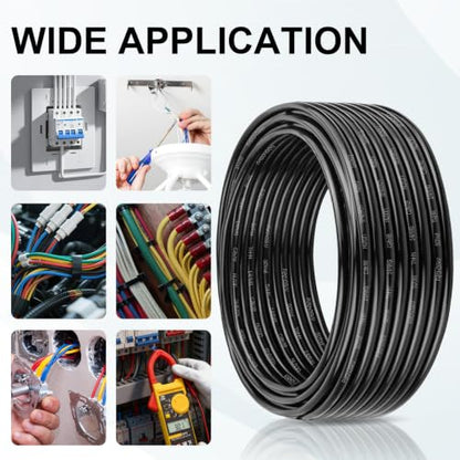 THHN Wire Single Strand Bare Pure Oxygen