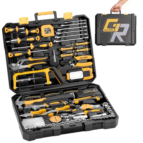 Tool Kit Socket Wrench Auto Repair Tool Combination Package