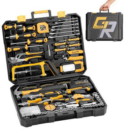 Tool Kit Socket Wrench Auto Repair Tool Combination Package