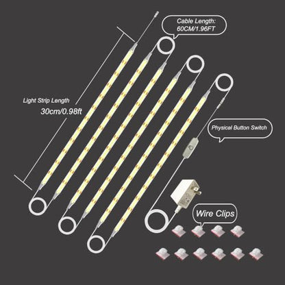 COB LED Strip Lights 6 Pre