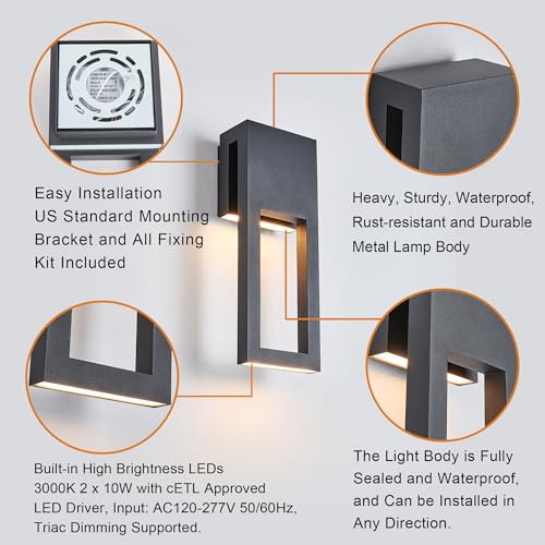 Outdoor Wall Light