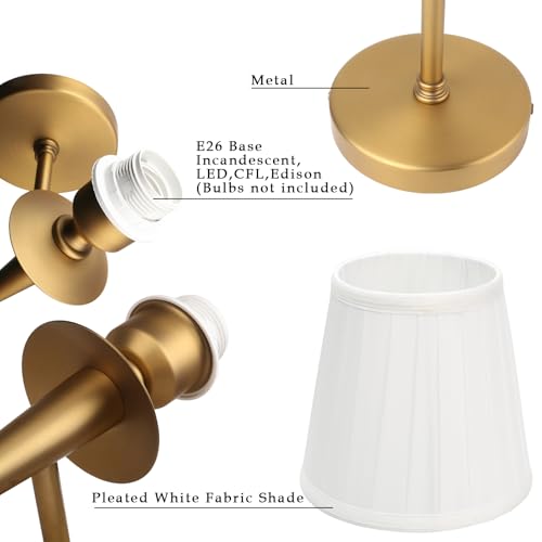 Wall Sconces Set of 2