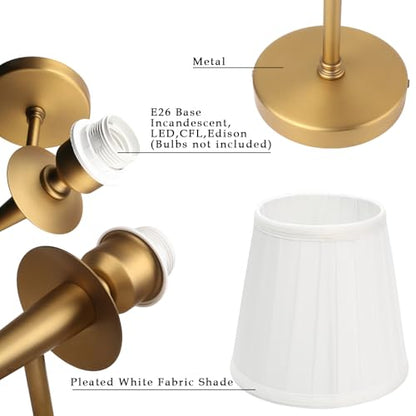 Wall Sconces Set of 2