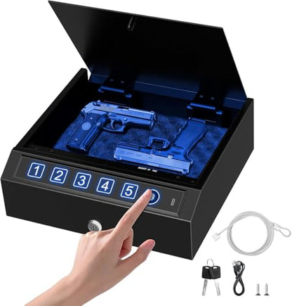 Gun Safe for Handgun