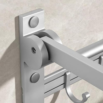 Foldable Towel Rail